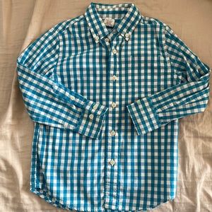 Crewcuts toddler boy button down shirts